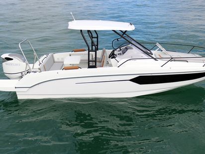 Motorówka szybka Beneteau Flyer 8 Sundeck · 2023 · Flyer 8 V2 (1)