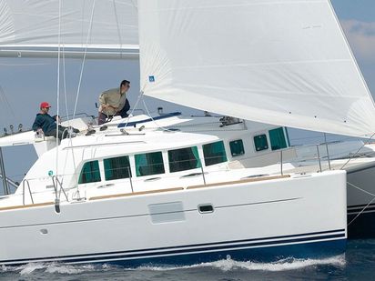 Catamaran Lagoon 440 · 2009 (0)