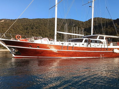 Gulet Custom Built · 2021 (refit 2022) · Emine (0)