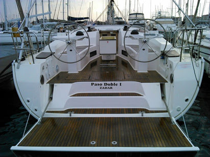 Velero Bavaria Cruiser 45 · 2013 · PASO DOBLE I (0)