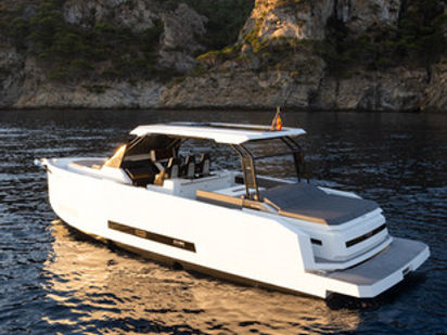 Motorboot de antonio Yachts D36 Open · 2023 · De Antonio Yachts (1)