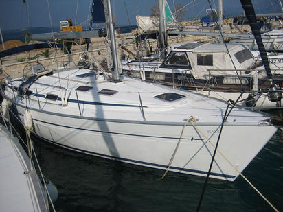 Voilier Bavaria 41 · 2003 · SEAGOLL (0)