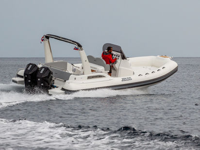 Bateau semi-rigide Jokerboat Clubman 28 · 2019 · JC (0)