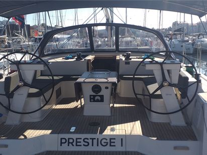 Zeilboot D&D Kufner 50 · 2021 · PRESTIGE I (0)