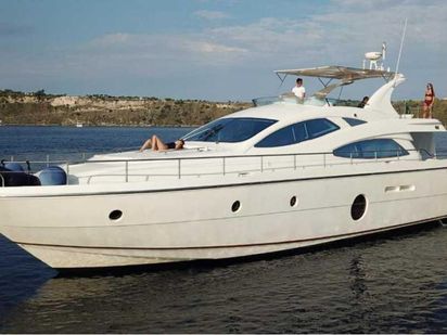 Motorboat Aicon 64 Fly · 2012 (0)