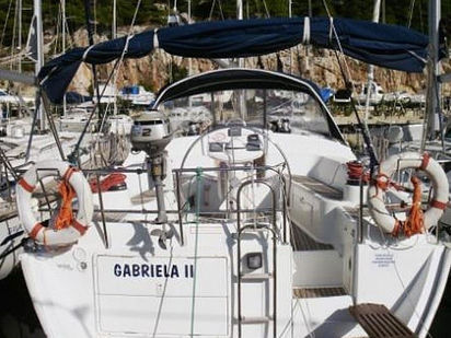 Voilier Jeanneau Sun Odyssey 43 DS · 2002 · Gabriela 2 (0)