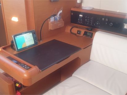 Sailboat Jeanneau Sun Odyssey 519 · 2019 · In A Silent Way (1)