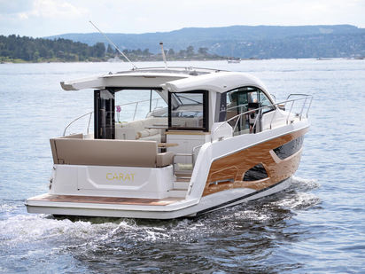 Motorboat Sealine C390 · 2020 · ECSTASEA (0)