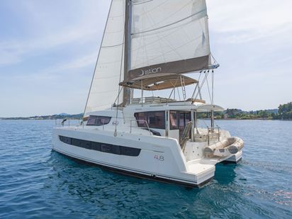 Catamaran Bali 4.8 · 2021 · About Time (1)