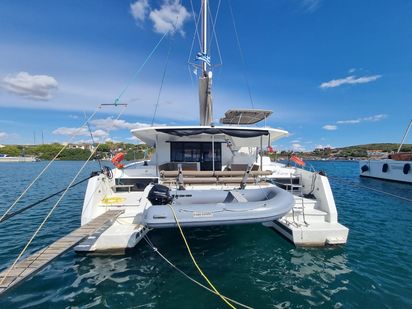 Catamaran Fountaine Pajot Astrea 42 · 2019 (0)