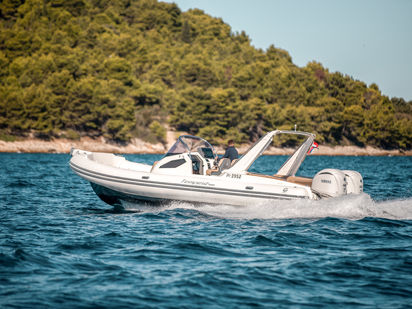 Bateau semi-rigide Capelli Tempest 1000 Sun · 2022 · Biba (0)