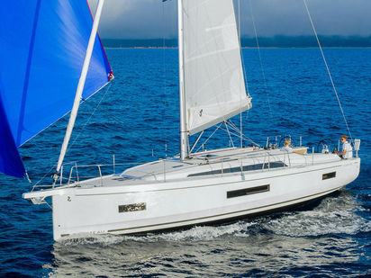 Barca a vela Beneteau Oceanis 40.1 · 2023 · Vienna Nano | Solar Panel, Inverter, Bow Thruster (0)