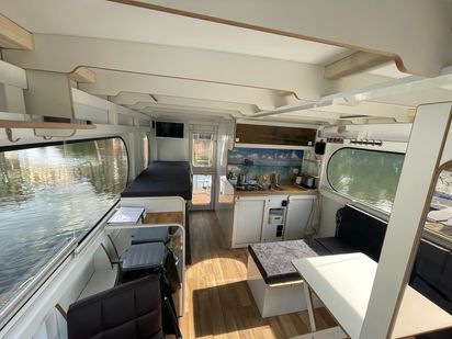 Houseboat Rollyboot Werft Rollyboot 8.2 · 2023 · Nala (1)