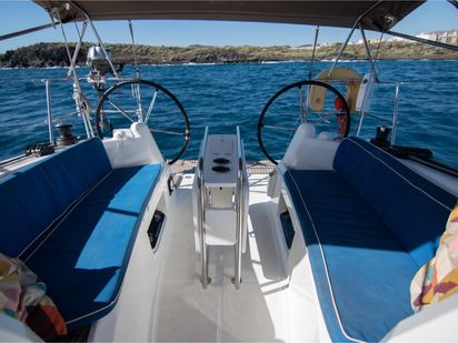 Voilier Jeanneau Sun Odyssey 349 · 2021 (0)