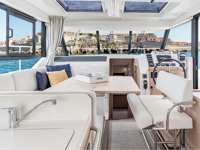 Motorboat Beneteau Swift Trawler 41 · 2020 · EDUARD (1)