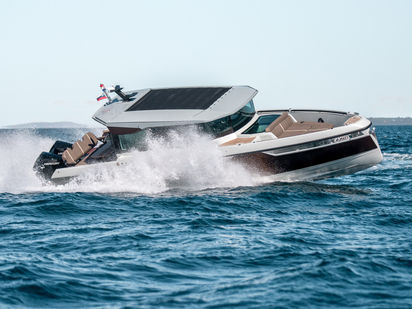 Bateau à moteur Saxdor 320 GTC · 2022 (0)