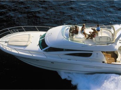 Bateau à moteur Jeanneau Prestige 46 Fly · 2008 (0)