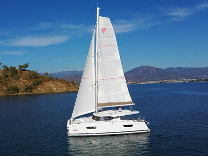 Catamaran Fountaine Pajot Astrea 42 · 2022 · Reina (0)