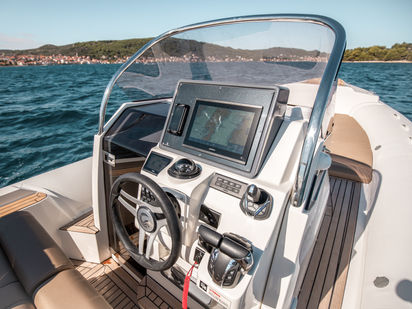 Bateau semi-rigide Capelli Tempest 1000 Sun · 2022 · Biba (1)