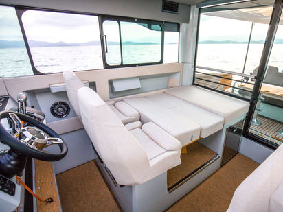 Bateau à moteur Saxdor 320 GTC · 2022 · Olivia (1)