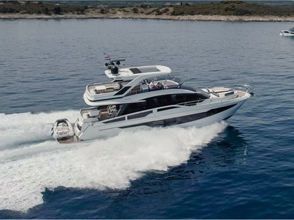 Imbarcazione a motore Galeon 640 Fly · 2022 (0)