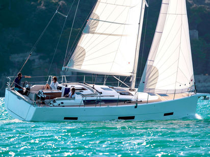 Sailboat Dufour 390 Grand Large · 2023 · Alma Libre IX (0)