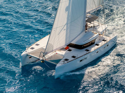 Catamaran Lagoon 52 · 2013 (refit 2021) · Eclipse (0)