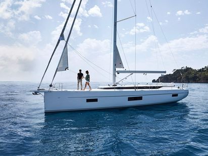 Velero Bavaria C50 · 2023 · Vela (1)