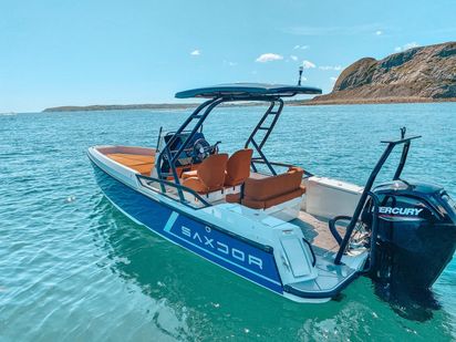 Speedboat Saxdor 200 Sport · 2022 · Blue Notos (0)