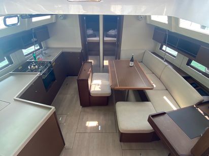 Velero Beneteau Oceanis 46.1 · 2022 · Joanna (1)