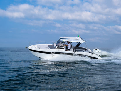 Bateau à moteur Saver 870 WA · 2023 (0)