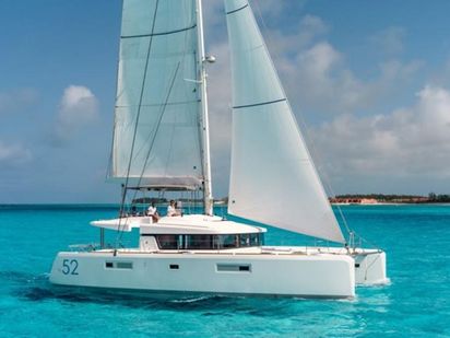 Catamaran Lagoon 52 · 2013 (refit 2021) · Eclipse (1)