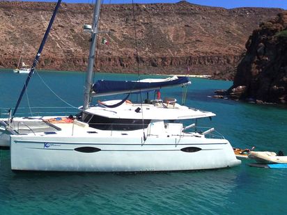 Katamaran Fountaine Pajot Helia 44 · 2013 (Umbau 2019) · All Inclusive Kailani (1)