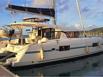 Catamaran Lagoon 42 · 2017 · Taina (1)