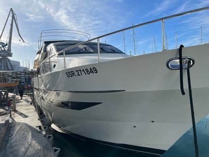 Motorboot Monte Fino 70 · 1999 (refit 2022) · MA BELLA (0)