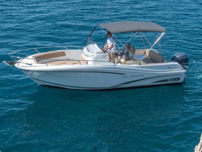 Speedboat Jeanneau Cap Camarat 7.5 CC · 2015 (refit 2023) · JEANNEAU (1)