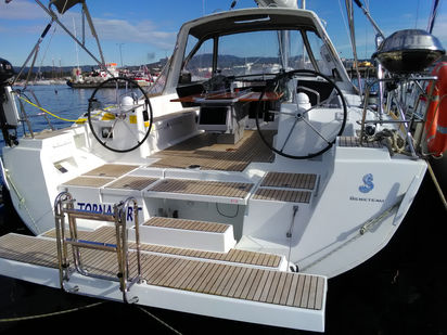 Zeilboot Oceanis 45 · 2019 (0)