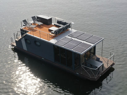Huisboot Campi 400 · 2022 · Houseboat One (0)