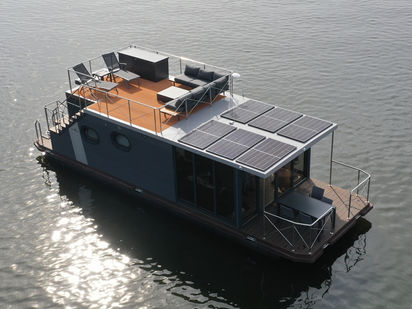 Hausboot Campi 400 · 2022 · Houseboat One (0)