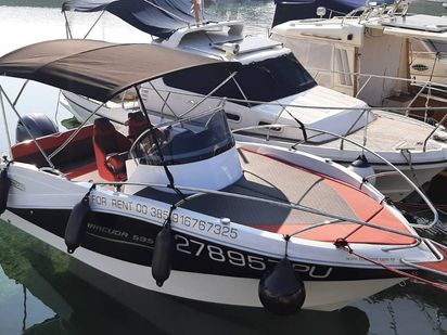 Barco a motor Barracuda 595 SD · 2023 · OKIBOAT BARRACUDA 595 (0)