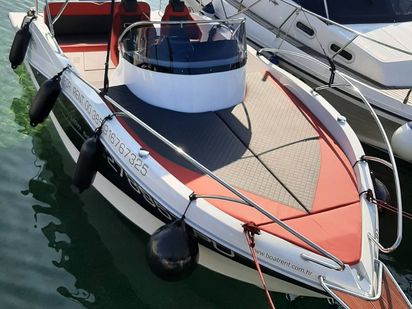 Bateau à moteur Barracuda 595 SD · 2023 · OKIBOAT BARRACUDA 595 (1)