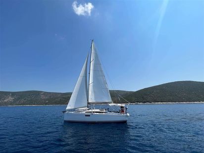 Sailboat Jeanneau Sun Odyssey 349 · 2022 · Dimitra (0)