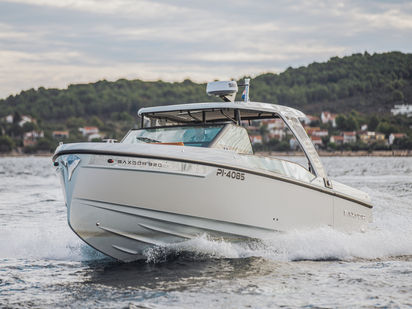 Bateau à moteur Saxdor 320 GTO · 2022 · Tai (0)