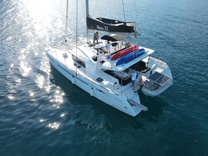 Catamarán Lagoon 450 F · 2017 (reacondicionamiento 2022) · All Inclusive Hydra (0)