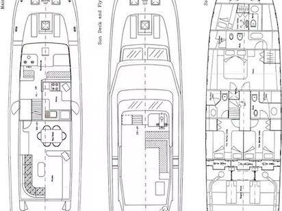 Imbarcazione a motore Custom Built · 1990 (refit 2017) · MY Blanka (1)