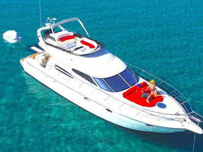 Motorboat Cranchi Atlantique 50 · 2010 (refit 2022) · Crystal Blue (0)