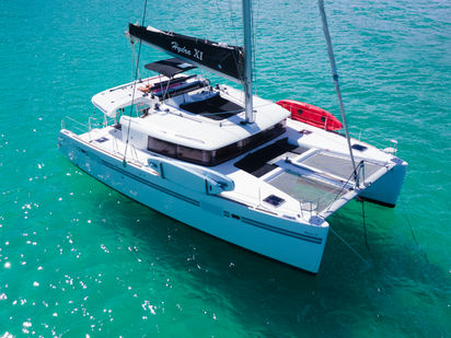 Catamaran Lagoon 450 F · 2017 (réarmé 2022) · All Inclusive Hydra (1)