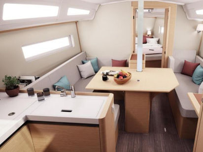 Żaglówka Jeanneau Sun Odyssey 380 · 2022 · Sunny (1)