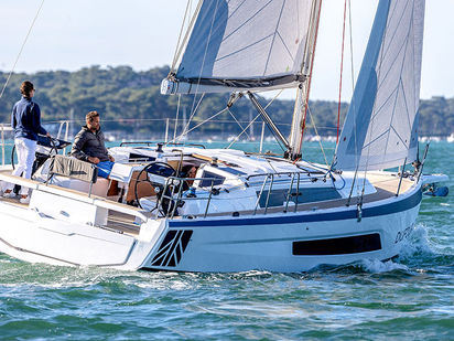 Sailboat Dufour 37 · 2023 · Epicure (0)