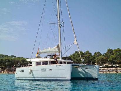 Catamaran Lagoon 400 · 2012 · Mia (0)